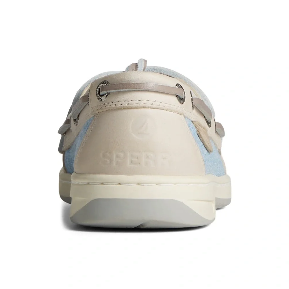 NIB Women's Sperry Angelfish Mini Stripe - Picture 4 of 14